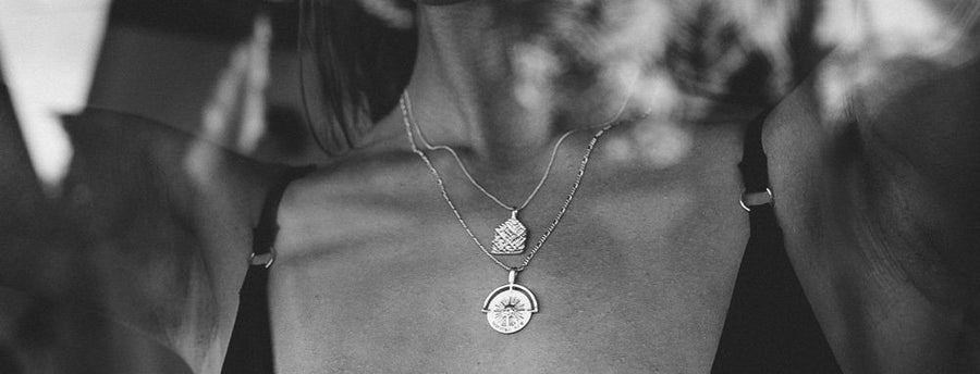 Flawed jewelry - timeless sustainable jewelry - shop online